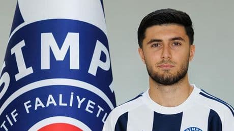 Kasımpaşa, Adana Demirspor'dan Yusuf Barası'yı kadrosuna kattı