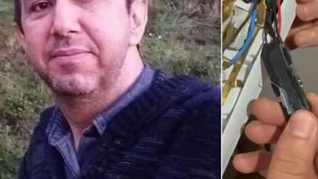 Prizlere gizli kamera yerleştirmişti... Oğlu da o apartta kalıyormuş!