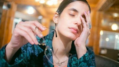 Just 'three nights' of bad sleep is enough to raise your risk of heart attacks