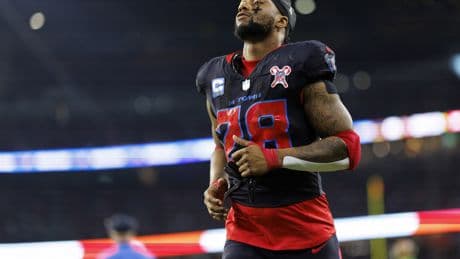 Injured Joe Mixon to miss start of season after Texans make roster move