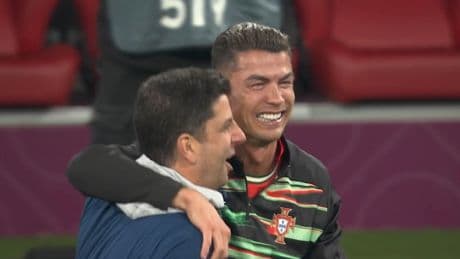 Nach Portugals Nations-League-Triumph - Ronaldo erklärt seine Titel-Tränen