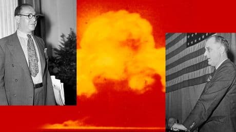 Die verwegene Tat von Alexander Sachs: Wie er Roosevelt zur Atombombe überredete