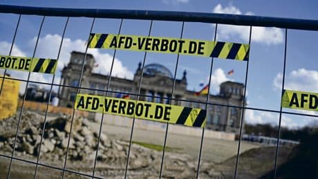 AfD | AfD: Geheimdiensturteil stärkt Befürworter eines Verbots