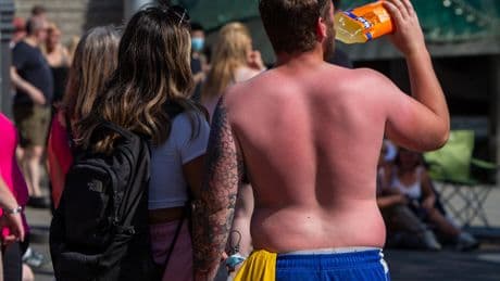 Mini-heatwave could see Scotland enjoy hottest day of 2025