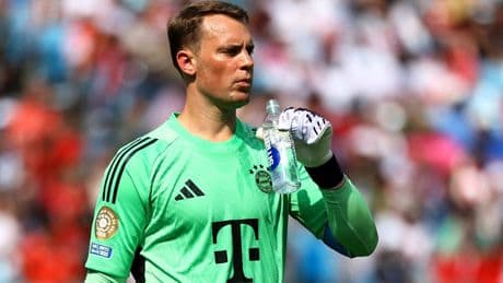Ersatzspieler blieben in der kühlen Kabine - Bayerns Hitze-Niederlage bei 36 Grad