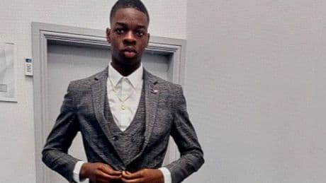 Search for missing teen who vanished a week ago in Edinburgh