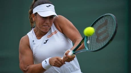 Jéssica Bouzas tumba a Yastremska y ya está en octavos de Wimbledon