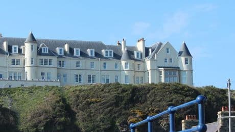 The 'perfect' Scottish seaside hotel you can book for better than half price