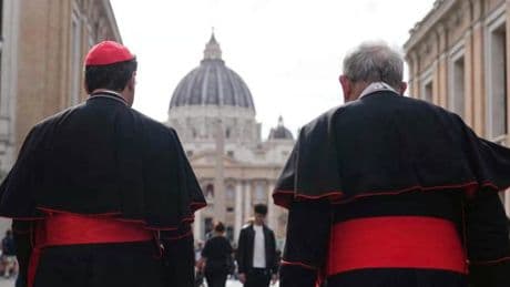 Succession du pape François : les 133 cardinaux électeurs sont arrivés à Rome pour le conclave