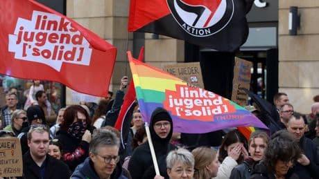 Linksjugend zieht Konsequenzen nach Antisemitismus-Skandal