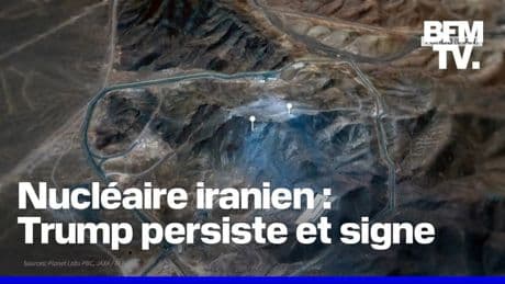 Le nucléaire iranien n'a peut-être pas été totalement détruit selon les experts de l'AIEA