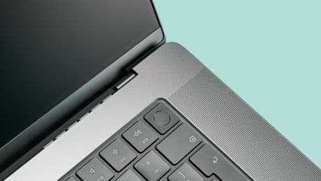 Wie ein einzelnes Blatt Papier das MacBook Display zerstören kann