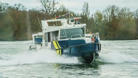 Kurioses: Jetski-Fahrt löst Suchaktion auf dem Rhein aus