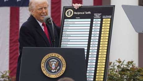 Donald Trump’s tariffs on Canada, world blocked by U.S. trade court