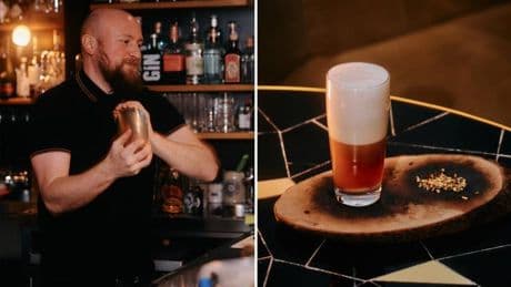 Cocktails mit Kräuterlikör: Lecker Likör!