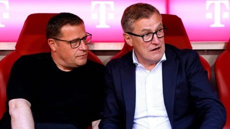 FC Bayern: Brisante Debatte um Sportvorstand Max Eberl