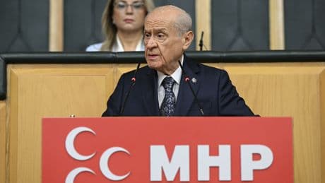 MHP Genel Başkanı Bahçeli'den Özgür Özel'e sert tepki: Siyasi dağınıklığın simgesi