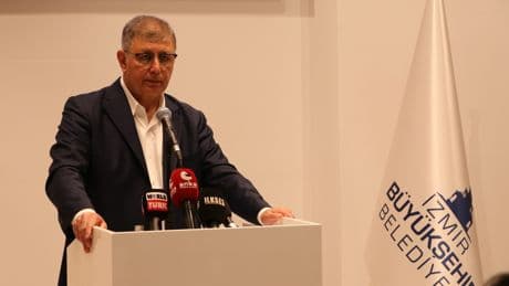 İzmir Büyükşehir Belediye Başkanı Tugay'dan Tunç Soyer'e "TİS" tepkisi