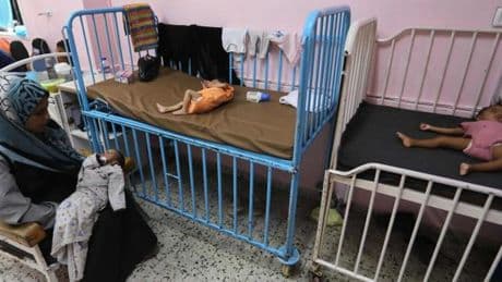 En direct, Gaza : au moins 133 personnes, dont 87 enfants, sont mortes de malnutrition depuis le début de la guerre, selon le ministère de la santé de l’enclave