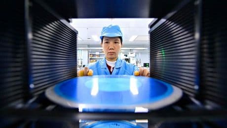 Technologie: Chipindustrie – zerrieben zwischen Washington und Peking