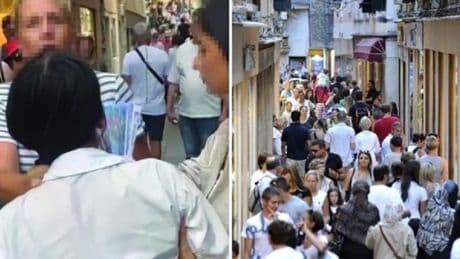 Aggredita a sangue dalla borseggiatrice 14enne a Venezia: turista americana colpita (più volte) alle tempie con un cellulare