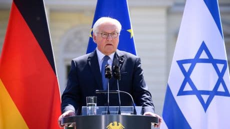 Liveblog zu Nahost: Steinmeier: Blockade für Hilfsgüter nach Gaza muss jetzt enden