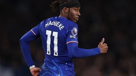 Noni Madueke: Arsenal shirt number options as imminent £52m signing could follow in Thierry Henry's footsteps