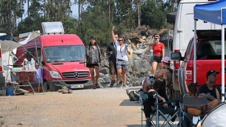La fiesta ilegal de Cantabria continúa por tercer día consecutivo