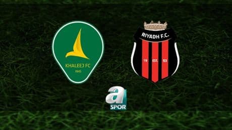 Al Khaleej-Al Riyadh maçı ne zaman, saat kaçta ve hangi kanalda? | Suudi Arabistan Pro Lig