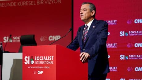 Son Dakika... CHP lideri Özel: Sağ popülist dalga adım adım daha tehlikeli hale geliyor