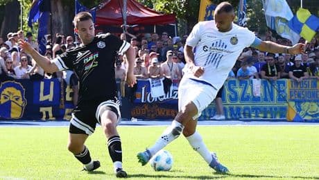 Auch CFC und Chemie im Landespokal weiter - Lok Leipzig mit Tore-Dutzend bei Trainer-Jubiläum