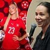 Aussie Olympian slams coverage of Swiss women's team's loss to 14-year-old boys ahead of Euros