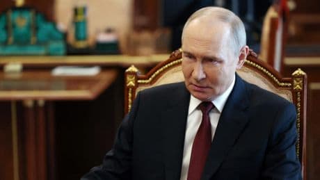 Live: Russia's Putin announces a one-day Easter ceasefire in Ukraine