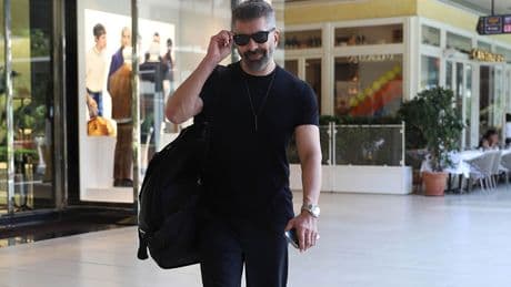 Cenk Torun'dan yeni sezon öncesi hazırlık... Spora ağırlık verdi