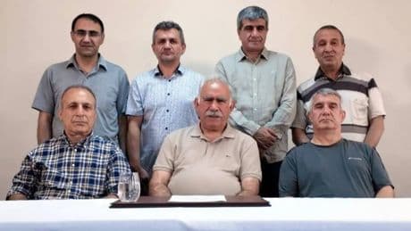 DEM bastırıyordu... 5 vekil Öcalan için İmralı'ya gidecek