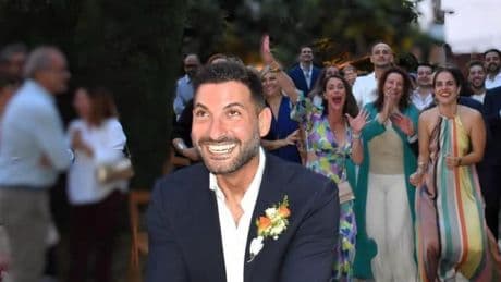 El director general de Diversidad del gobierno valenciano se casa 'consigo mismo'