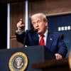 Los Angeles 2028 : Donald Trump crée un groupe de travail qu'il présidera pour peser dans l'organisation des Jeux olympiques