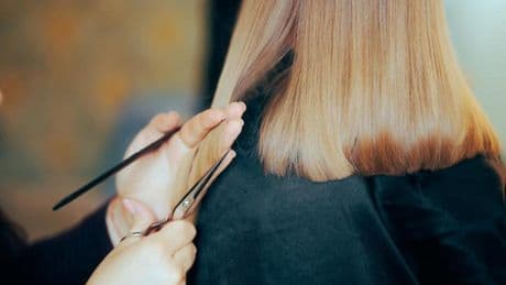 Olga San Bartolomé, peluquera: "Este corte de pelo tiene un efecto rejuvenecedor inmediato a partir de los 40"
