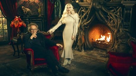 Tim Burton casi trabaja con esta superestrella de la música antes de Lady Gaga: "¿Te lo puedes creer?"