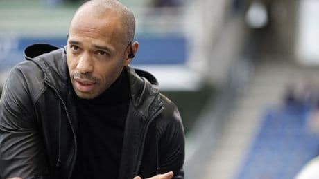Thierry Henry'den deplasman golü tepkisi!