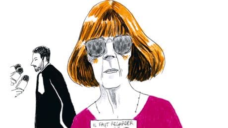 « Notre affaire » de Louise Colcombet : une BD sur le procès de Mazan qui fait œuvre utile
