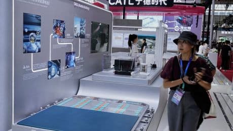 China pledges to crack down on illicit exports of rare earths, urges US to lift more trade controls