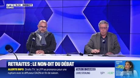 Retraites : le non-dit du débat - 15/04