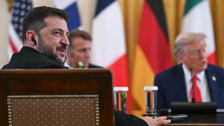 En direct, rencontre Trump-Zelensky : le président ukrainien dit avoir eu sa « meilleure » conversation avec son homologue américain