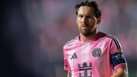 Lionel Messi closes in on shock new contract with David Beckham's Inter Miami