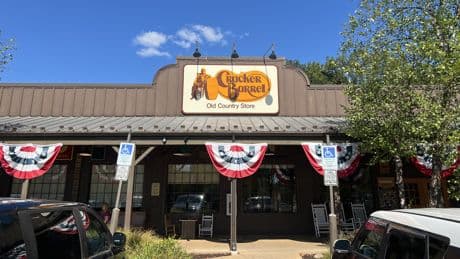 Cracker Barrel reverses course on new logo, brings back ‘Old Timer’ after fan backlash: ‘We said we would listen’