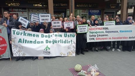 CVK Madencilik için acele kamulaştırmaya Danıştay 'dur' dedi