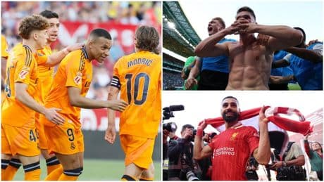 La carrera a contrarreloj por la Bota de Oro: Gyokeres asalta el liderato y pone contra las cuerdas a Mbappé y Salah