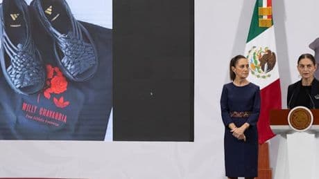 Vorwurf der „kulturellen Aneignung“ – Adidas entschuldigt sich für Verwendung von indigenem Design