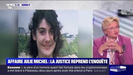 Disparition de Julie Michel : 12 ans de mystère - 04/05